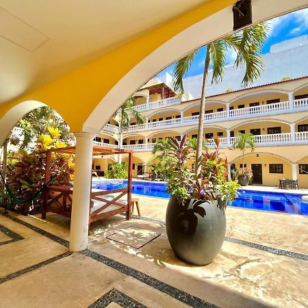 We Playa Hotel بلايا ديل كارمن المظهر الخارجي الصورة