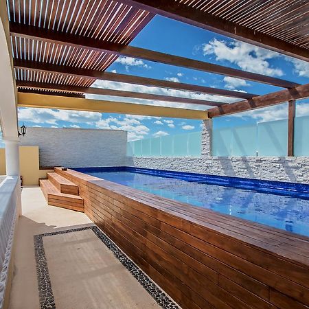 We Playa Hotel بلايا ديل كارمن المظهر الخارجي الصورة