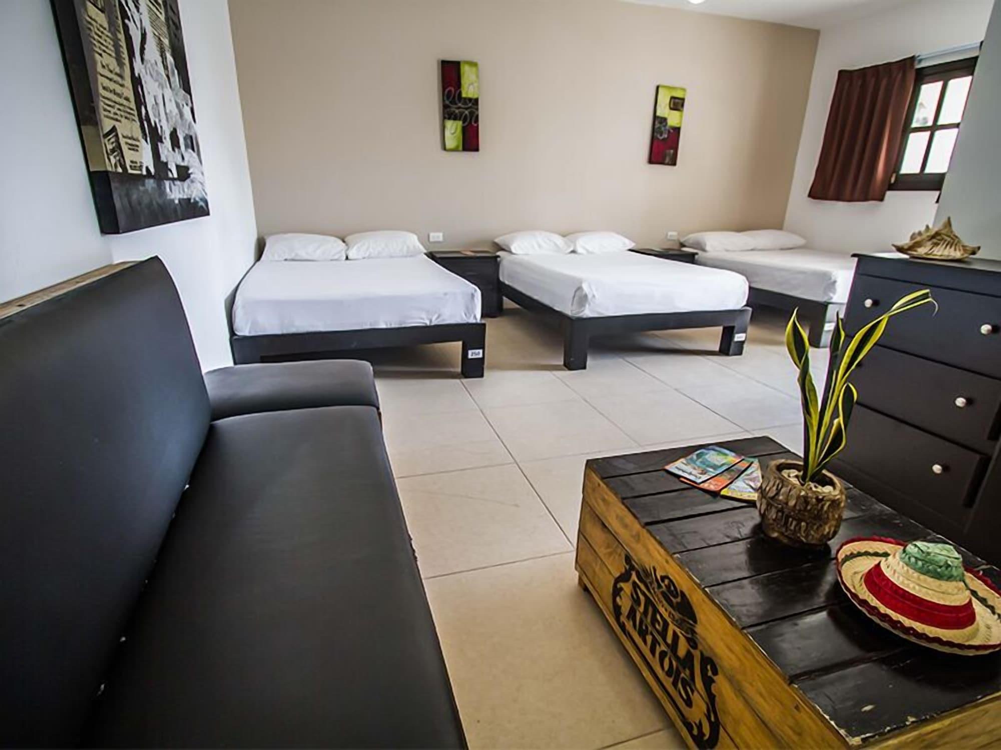 We Playa Hotel بلايا ديل كارمن المظهر الخارجي الصورة