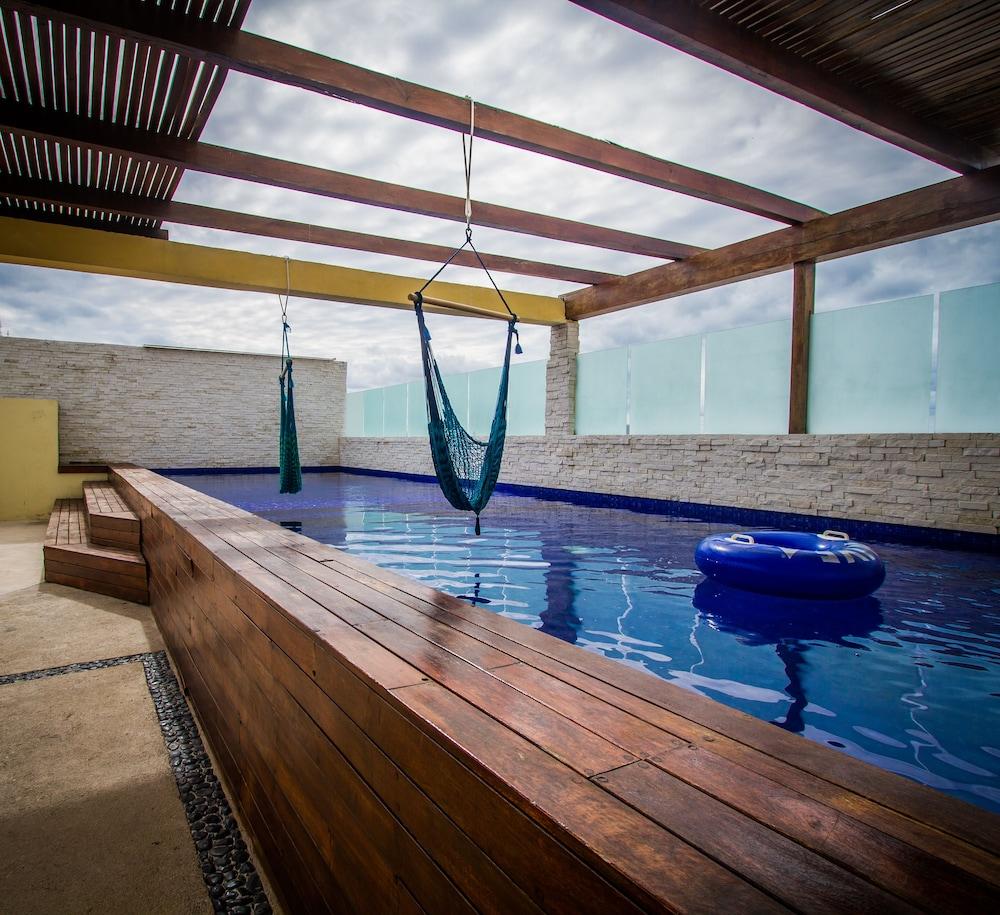 We Playa Hotel بلايا ديل كارمن المظهر الخارجي الصورة