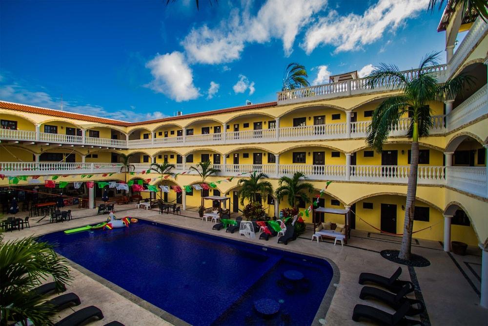 We Playa Hotel بلايا ديل كارمن المظهر الخارجي الصورة