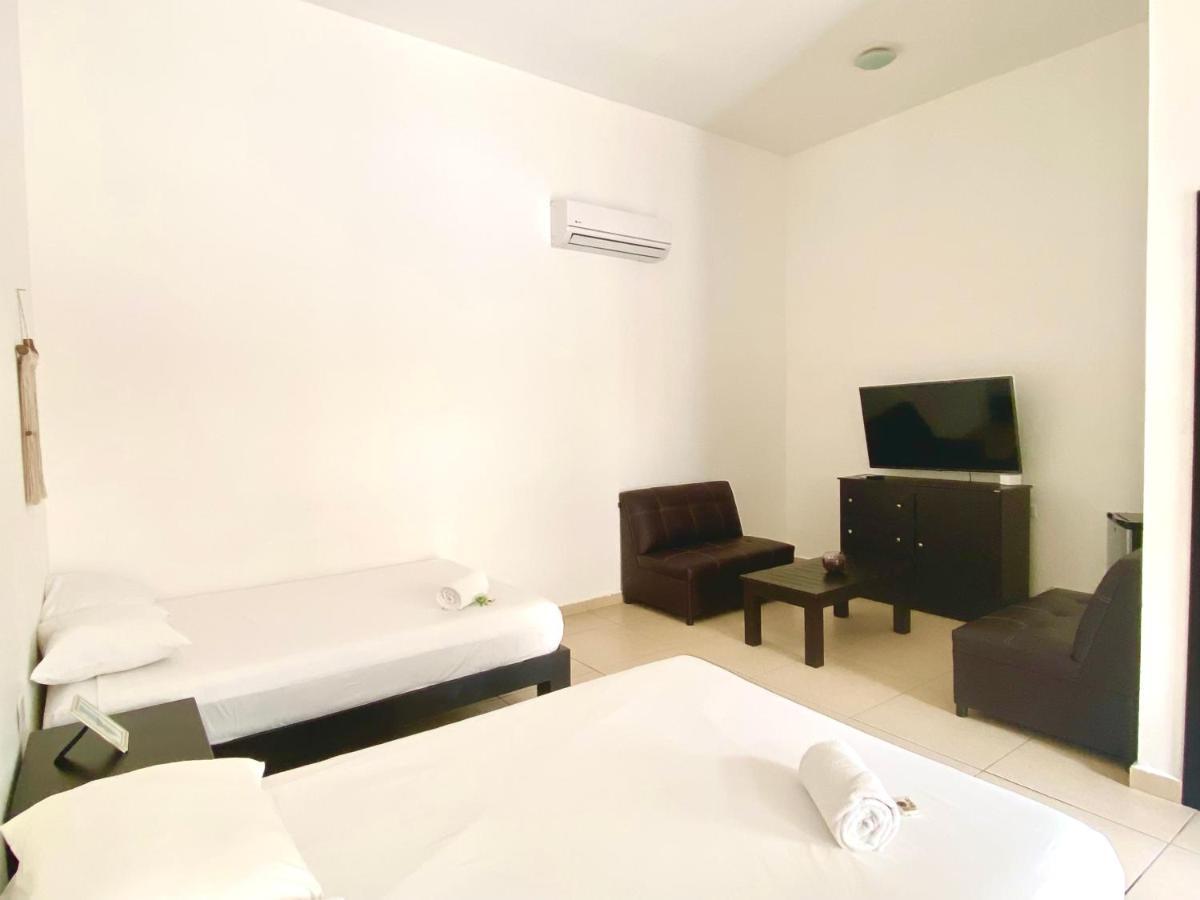 We Playa Hotel بلايا ديل كارمن المظهر الخارجي الصورة