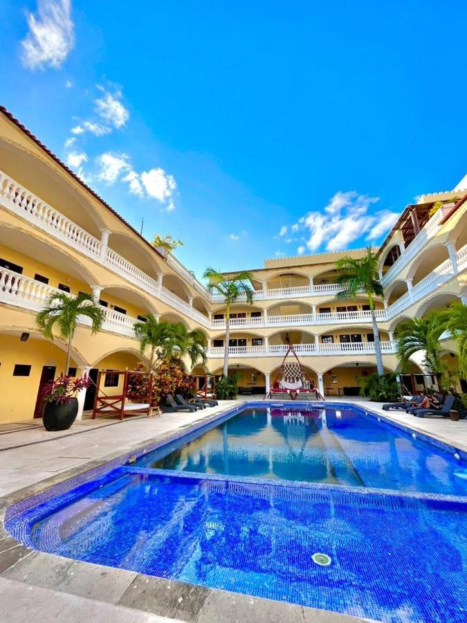 بلايا ديل كارمن We Playa Hotel-Hostel المظهر الخارجي الصورة