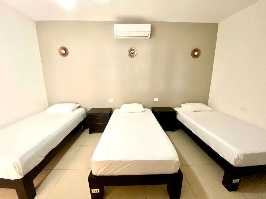 We Playa Hotel بلايا ديل كارمن المظهر الخارجي الصورة