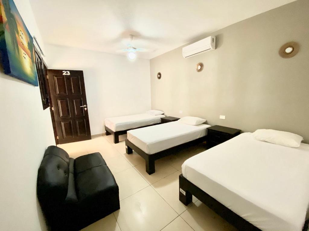 We Playa Hotel بلايا ديل كارمن المظهر الخارجي الصورة