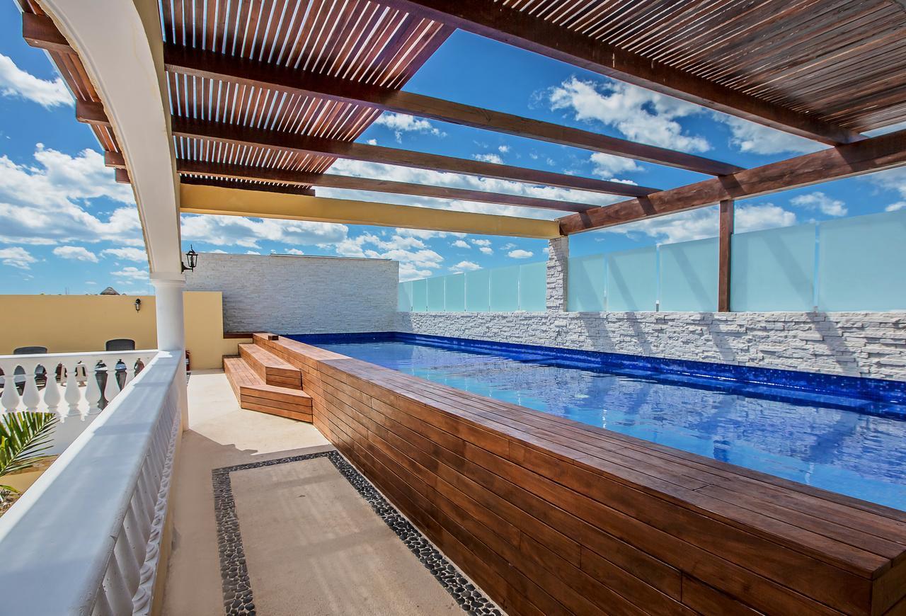 We Playa Hotel بلايا ديل كارمن المظهر الخارجي الصورة