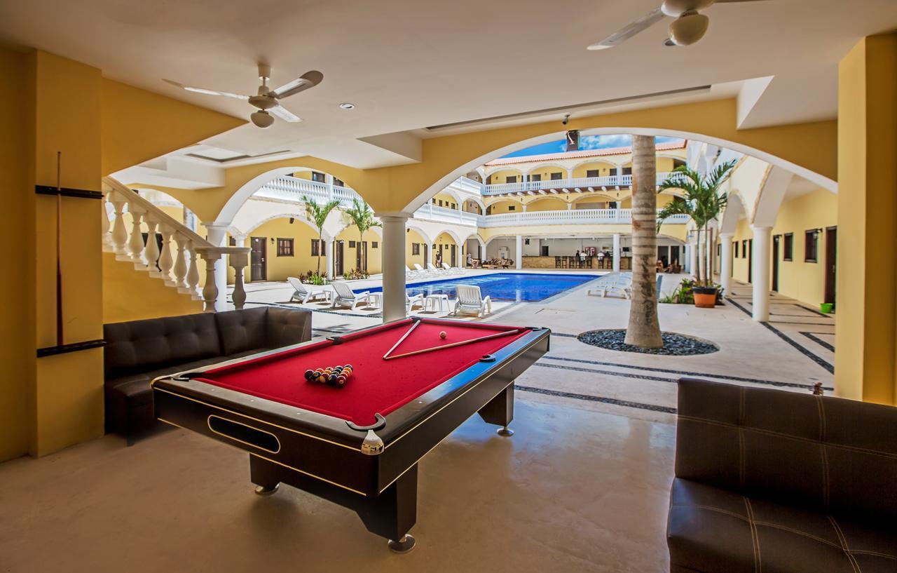 We Playa Hotel بلايا ديل كارمن المظهر الخارجي الصورة