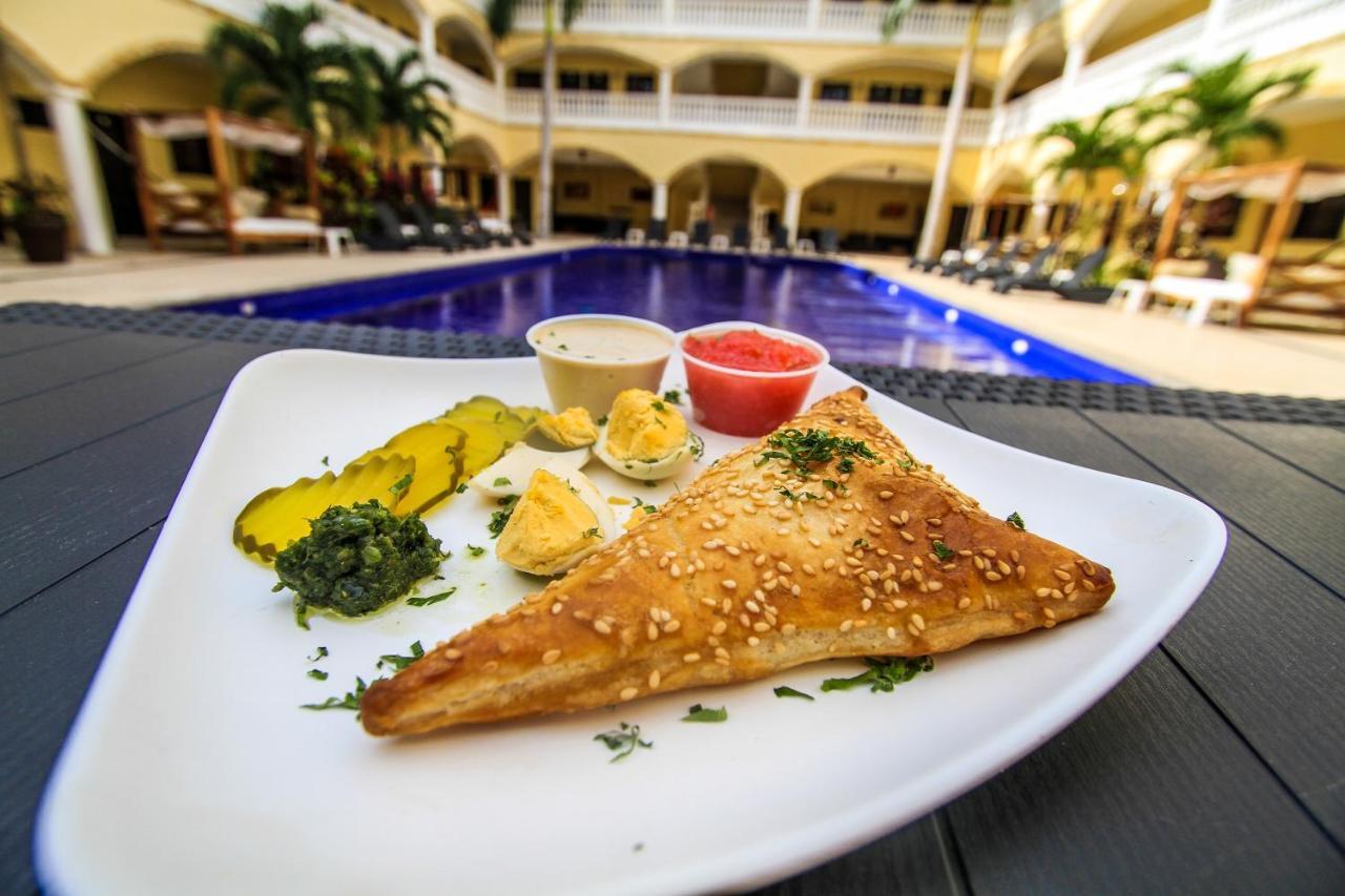 We Playa Hotel بلايا ديل كارمن المظهر الخارجي الصورة