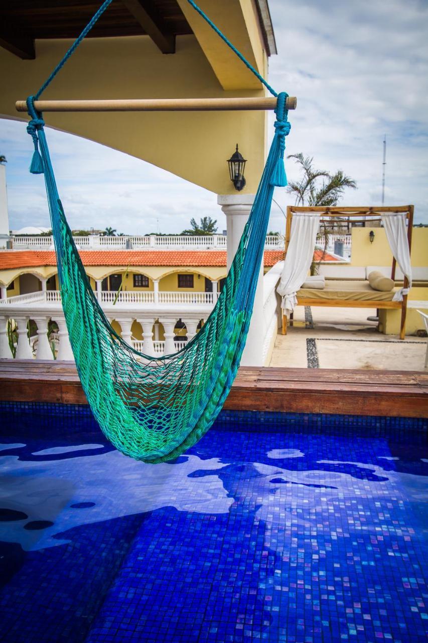 We Playa Hotel بلايا ديل كارمن المظهر الخارجي الصورة