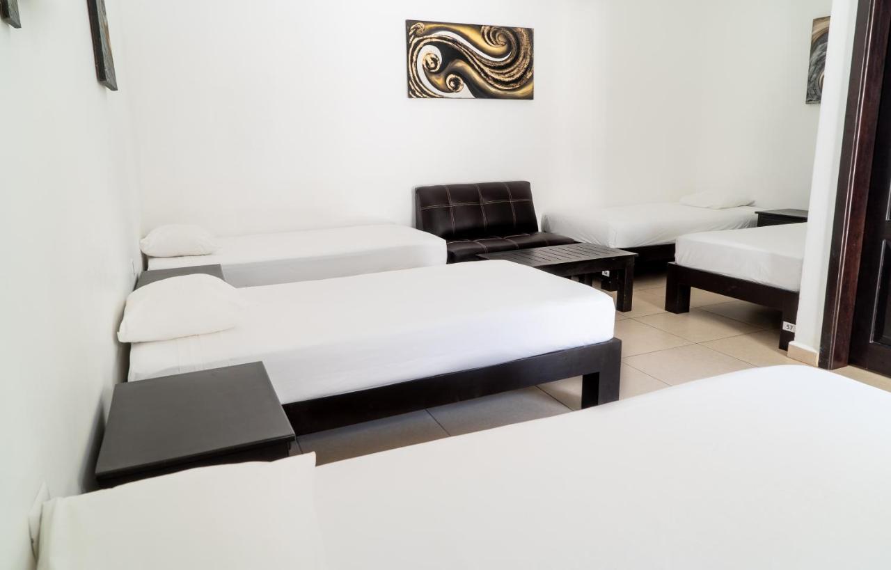 We Playa Hotel بلايا ديل كارمن المظهر الخارجي الصورة