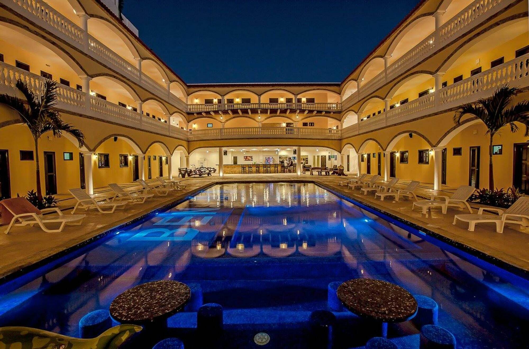 We Playa Hotel بلايا ديل كارمن المظهر الخارجي الصورة
